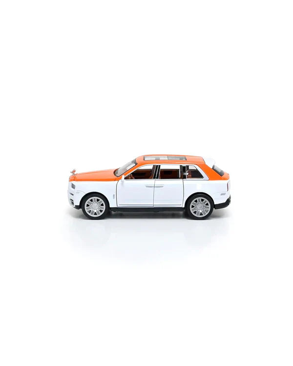 Rolls Royce Cullinan - Diecast Metal Car - Scale 1:24