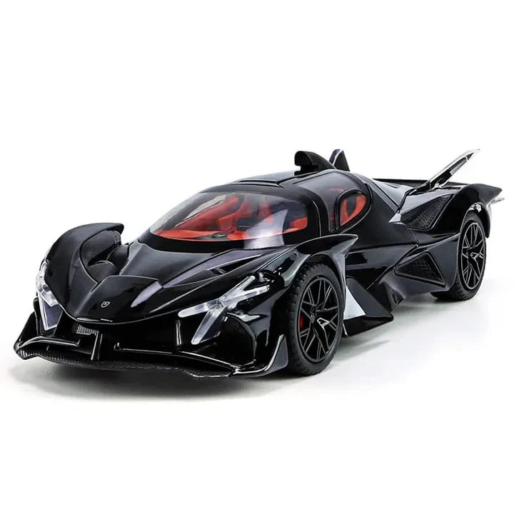 Apollo Sport  - Diecast Metal Car - Scale 1:24/1:32