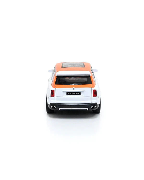 Rolls Royce Cullinan - Diecast Metal Car - Scale 1:24