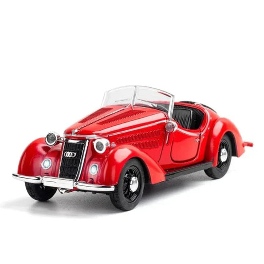Audi Rover Wanderer W-25k - Diecast Metal Car - Scale 1:24/1:32
