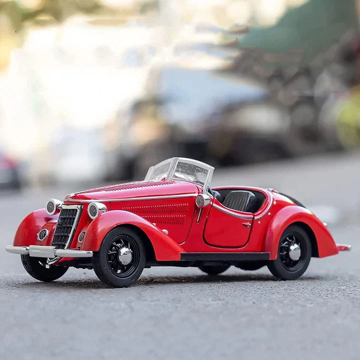 Audi Rover Wanderer W-25k - Diecast Metal Car - Scale 1:24/1:32