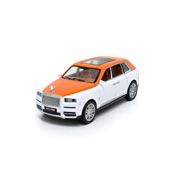 Rolls Royce Cullinan - Diecast Metal Car - Scale 1:24