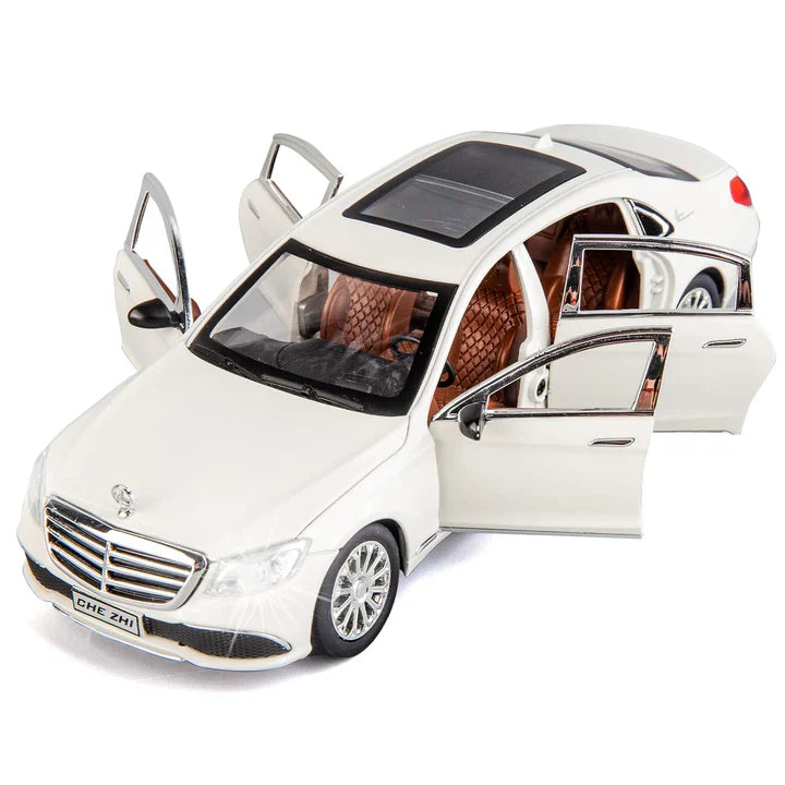 Rolls Royce Wraith Mansory - Diecast Metal Car - Scale 1:24