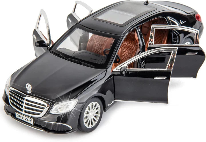 Rolls Royce Wraith Mansory - Diecast Metal Car - Scale 1:24