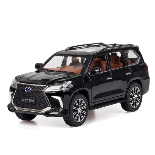 Lexus LX570 - Diecast Metal Car - Scale 1:32 / 1:24