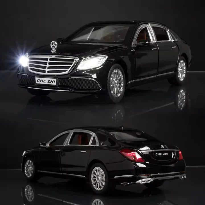 Rolls Royce Wraith Mansory - Diecast Metal Car - Scale 1:24