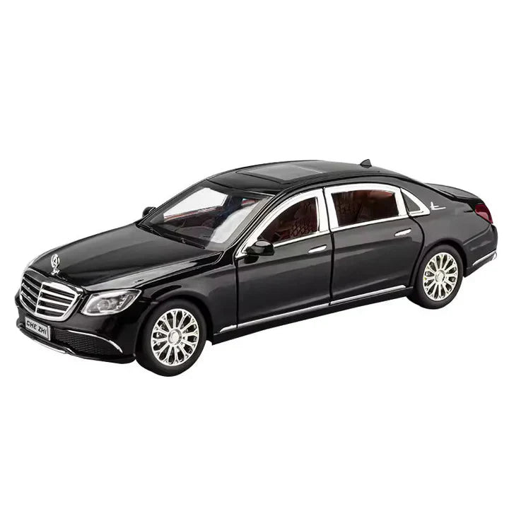 Rolls Royce Wraith Mansory - Diecast Metal Car - Scale 1:24