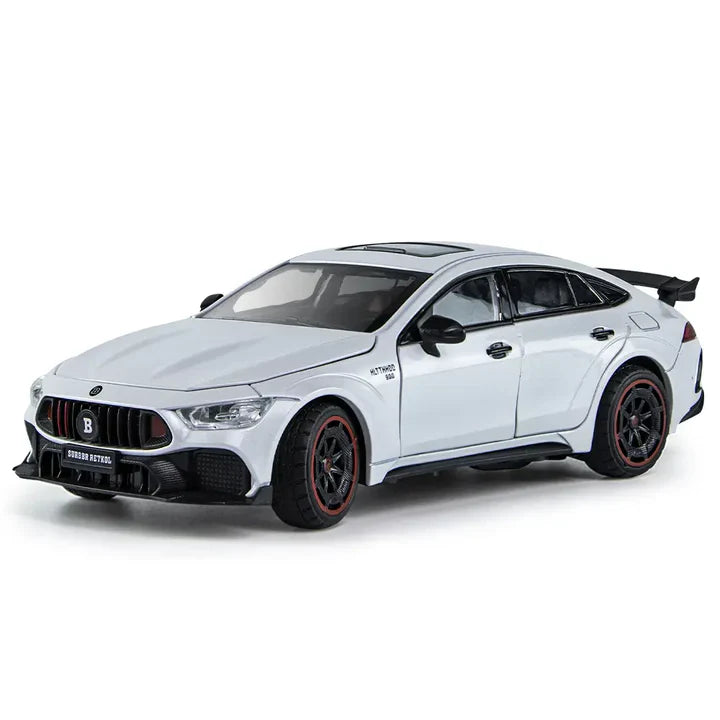 Mercedes Brabus Amg Rocket 900 - Diecast Metal Car - Scale 1:24