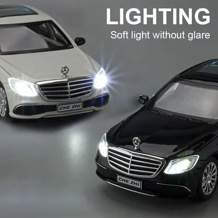 Rolls Royce Wraith Mansory - Diecast Metal Car - Scale 1:24
