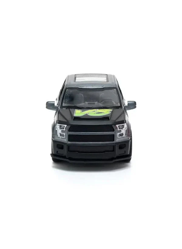 Raptor F-150 Pick Up - Diecast Metal Car - Scale 1:24